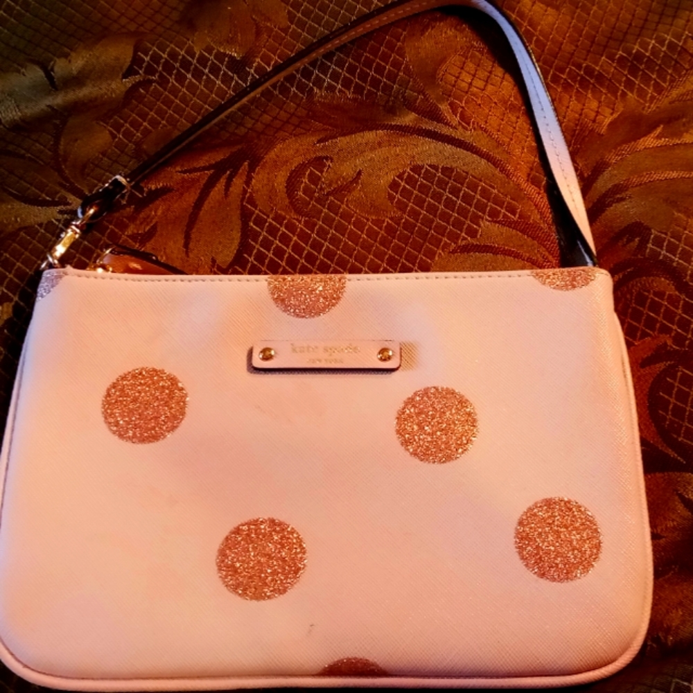 Kate Spade wristlet
